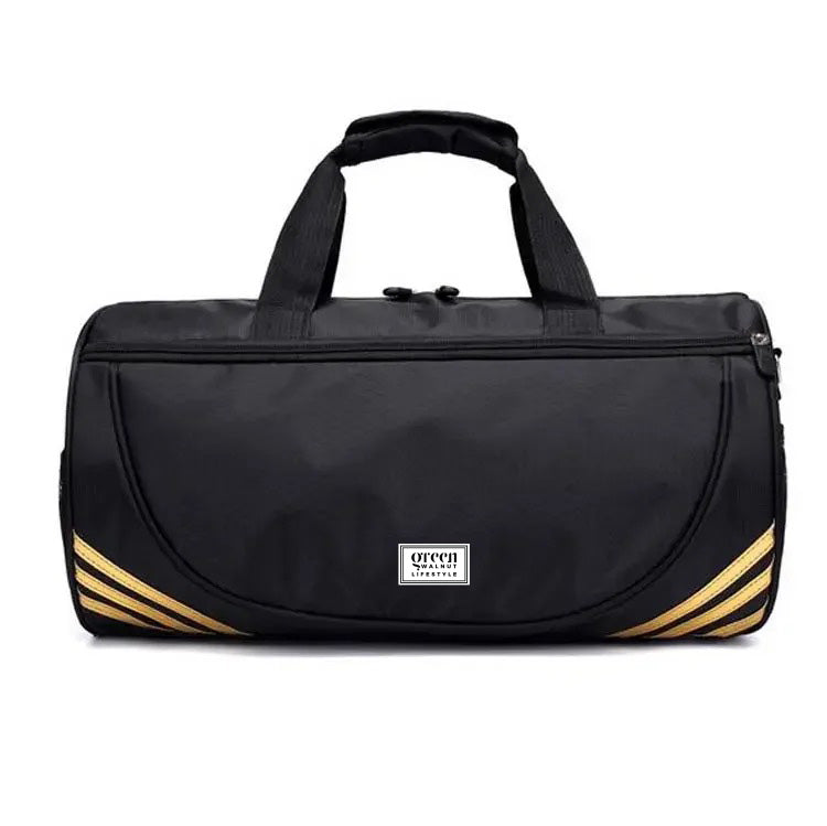 Gym Sports Duffle Bag For Men & Women | Duffel Bag with Shoes Compartment  | Weekender Bag for Men & Women