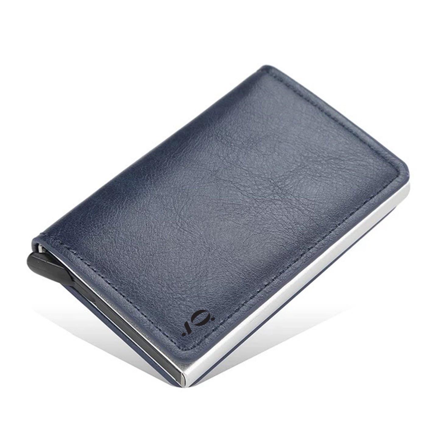 Leather Pop Up Wallet