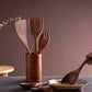 Green Walnut | Wooden Acacia Kitchen Utensil