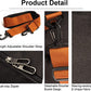 Travel Duffle Bag | Sports Gym Bag | Weekender Bag for Men & Women