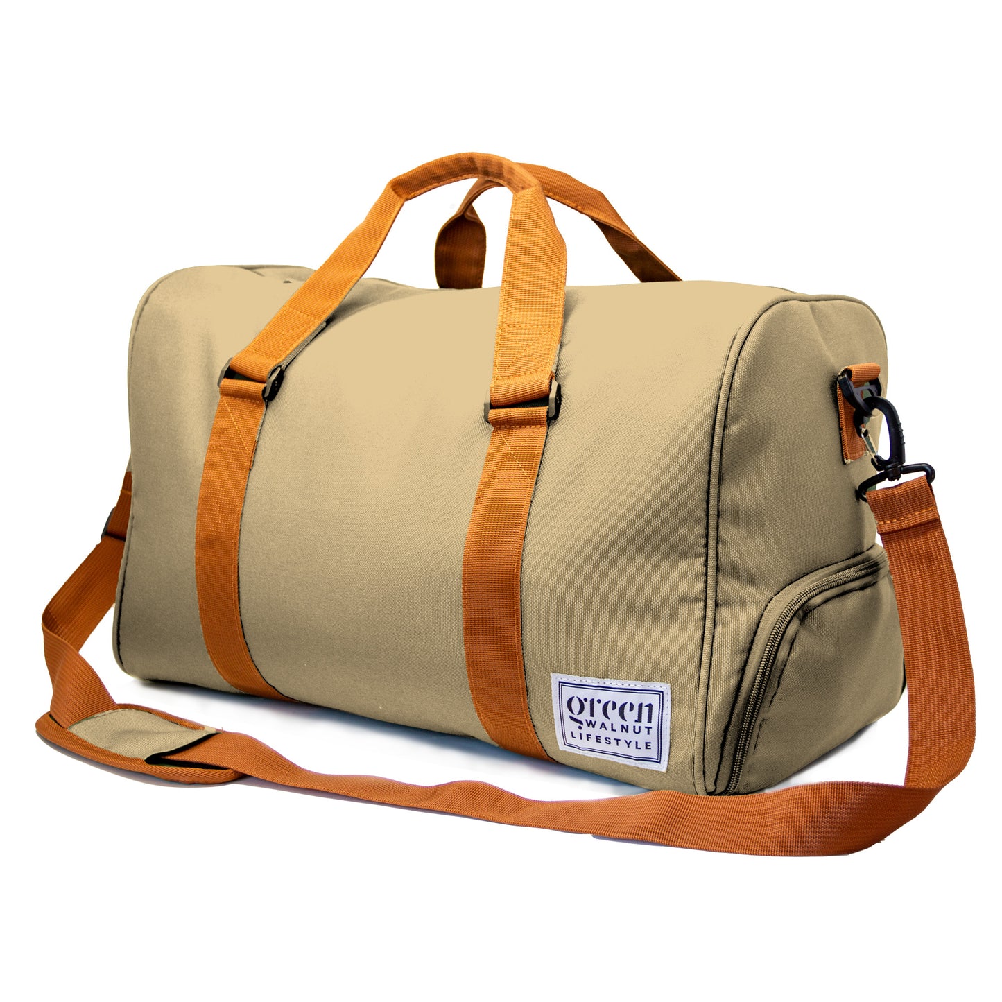 Travel Duffle Bag | Sports Gym Bag | Weekender Bag for Men & Women