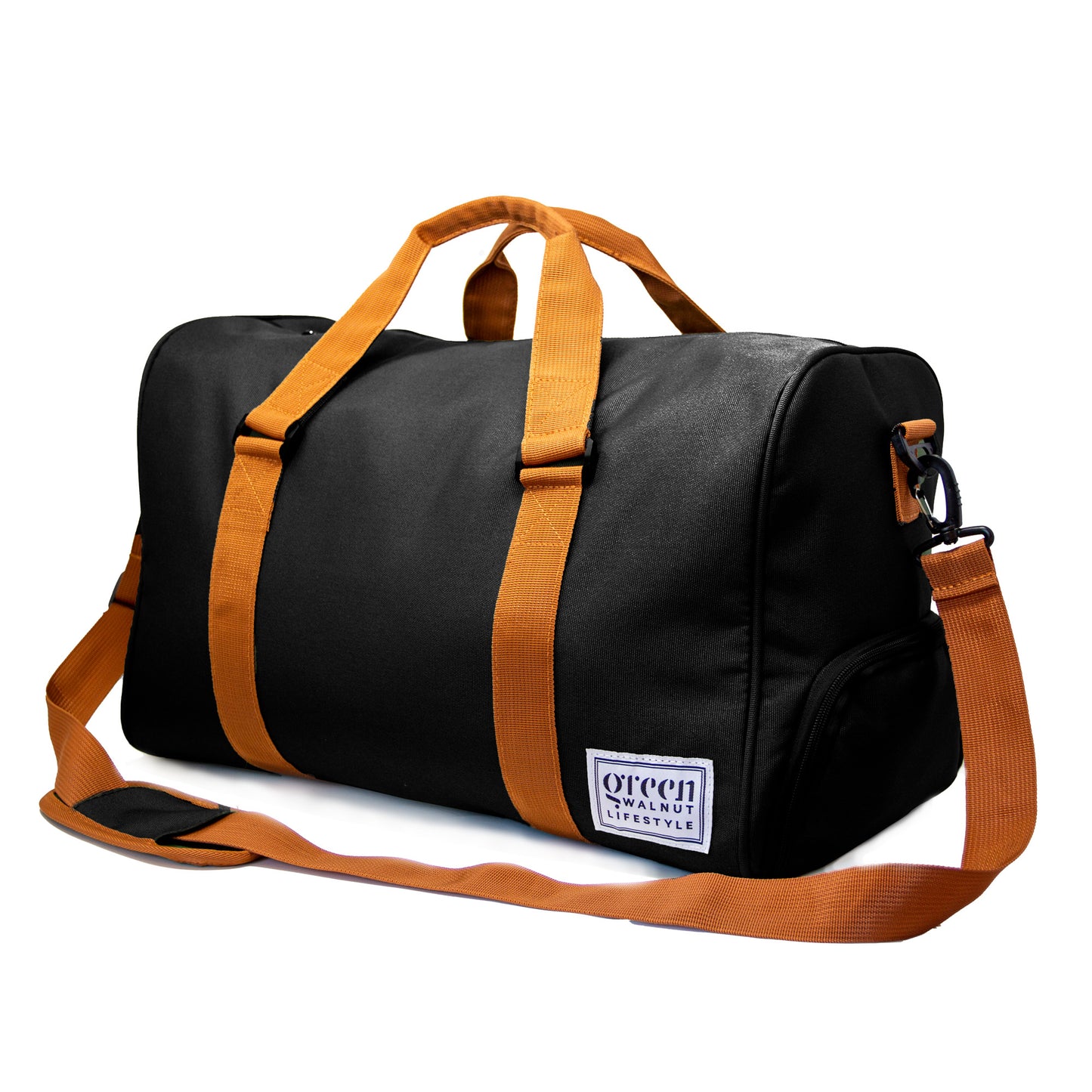 Travel Duffle Bag | Sports Gym Bag | Weekender Bag for Men & Women