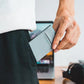 Pop Up Wallet | Lycra Material | Card Holder