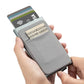 Pop Up Wallet | Lycra Material | Card Holder
