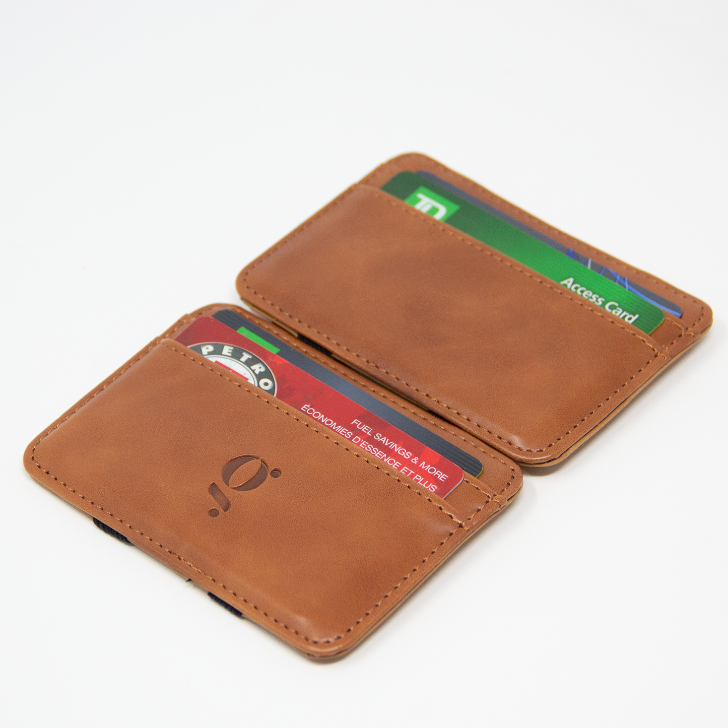 Leather Card Holder | Wallet For Men | Wallet For Women | Mini Wallet | Leather Wallet | Card Holder | Cash Holder | Green Walnut Lifestyle | Money Wallet