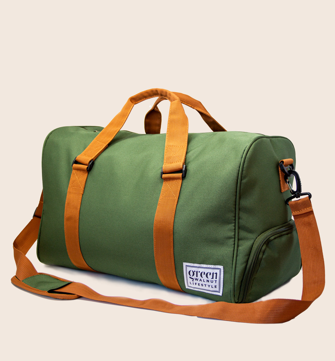 Travel Duffle Bag | Sports Gym Bag | Weekender Bag for Men & Women