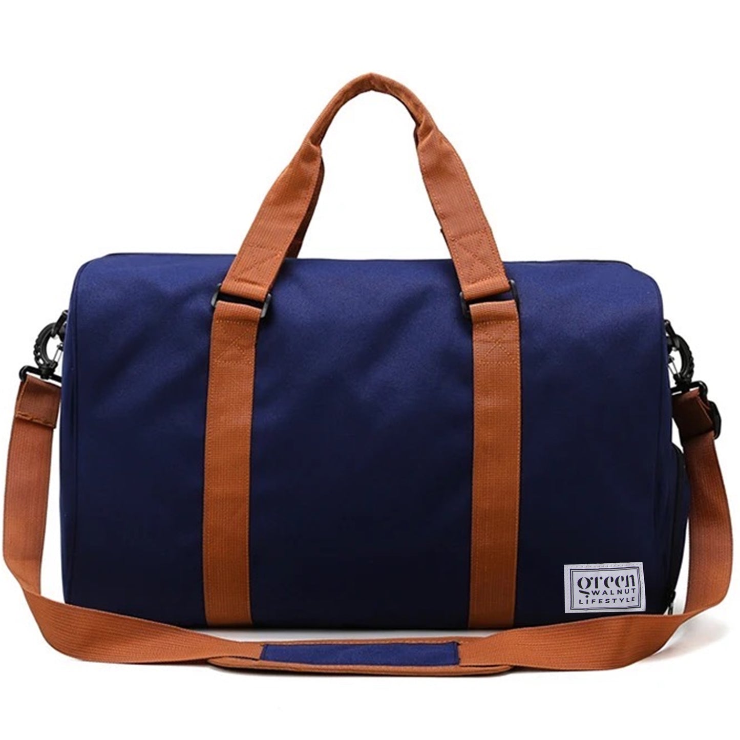 Travel Duffle Bag | Sports Gym Bag | Weekender Bag for Men & Women