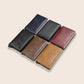 Leather Pop Up Card Wallet | Leather Wallet | RFID Blocking | Minimalist Wallet - Green Walnut Inc.